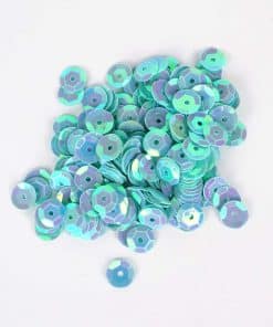 Alternative view of Delikli Simli Pul 8 MM (5 Gram)