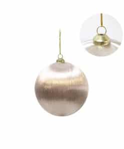 yilbasi topu ipek iplik sarili cam agaci sampanya yilbasi susu 4