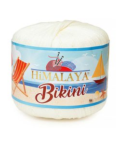 Himalaya Bikini 80614 Kırık Beyaz Ekru