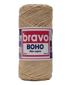 Boho Slim Supra Açık Bej 036