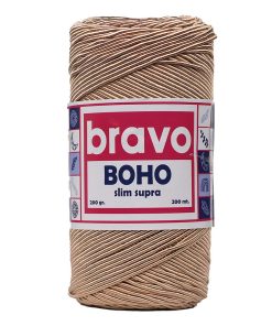 Boho Slim Supra Açık Vizon 032