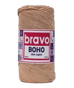 Boho Slim Supra Bej 033