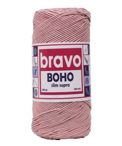 Boho Slim Supra Pembe 070