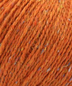 Alternative view of Etrofil Felted Tweed 72245 Yanık Kehribar