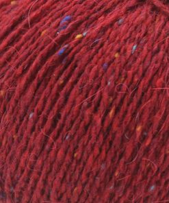Alternative view of Etrofil Felted Tweed 73368 Nar Kırmızısı