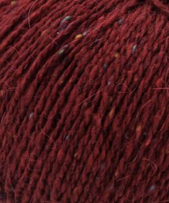 Alternative view of Etrofil Felted Tweed 73384 Kızıl Mercan