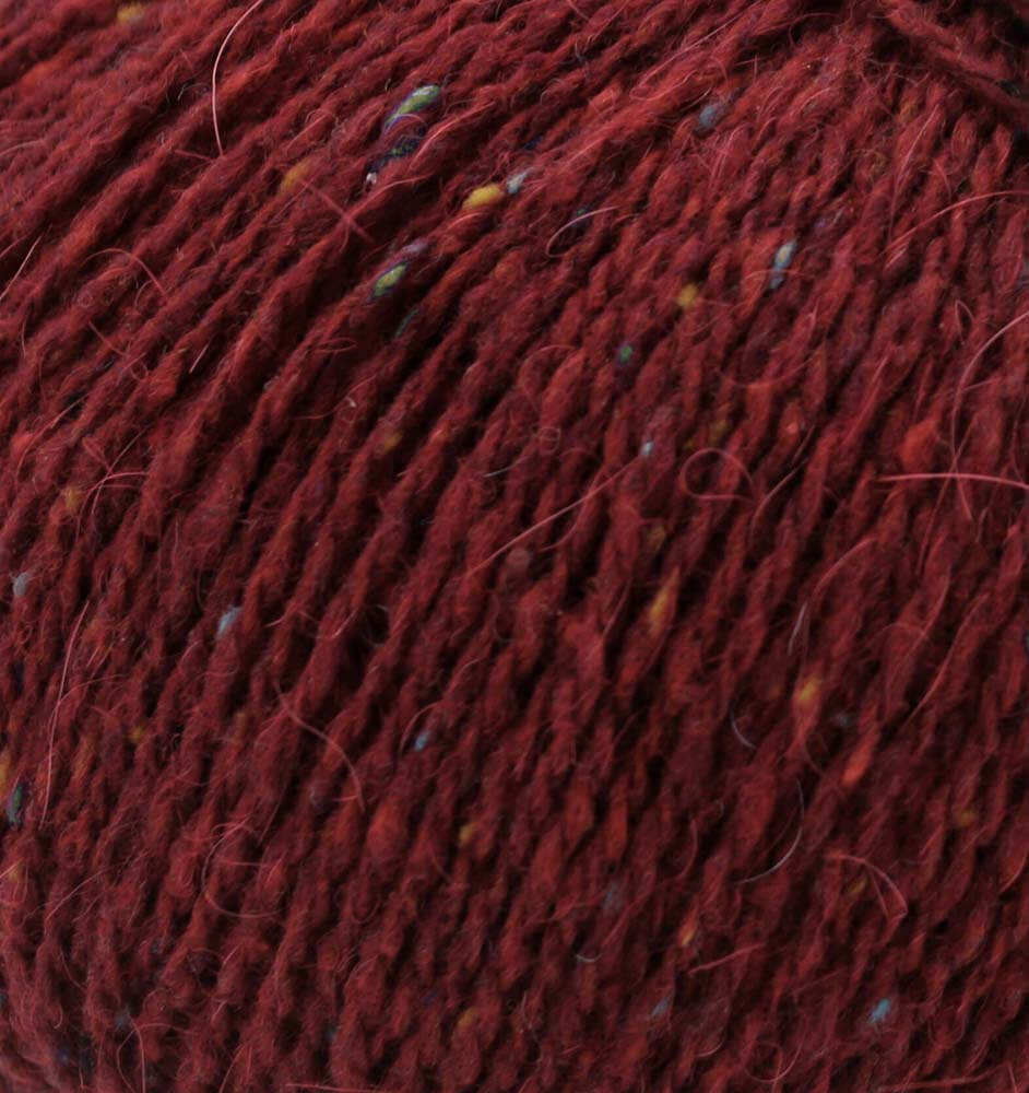 Etrofil Felted Tweed 73384 Kızıl Mercan 4 Etrofil Felted Tweed 73384 Kızıl Mercan - Görsel 2