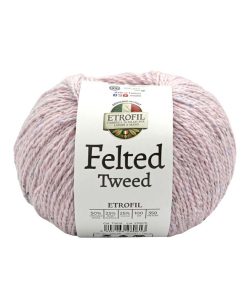 Etrofil Felted Tweed 73419 Pudra Mermer