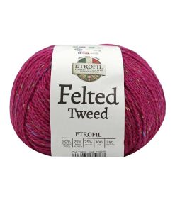Etrofil Felted Tweed 73420 Ahududu Çiçeği