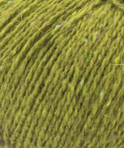 Alternative view of Etrofil Felted Tweed 74317 Yeşil Altın