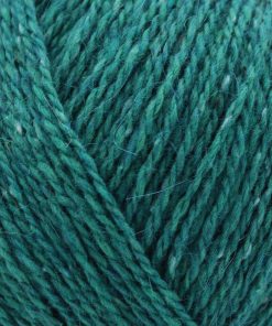 Alternative view of Etrofil Felted Tweed 74356 Derin Turkuaz
