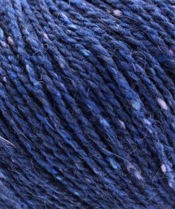 Alternative view of Etrofil Felted Tweed 75376 Gece Laciverti