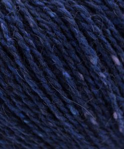 Alternative view of Etrofil Felted Tweed 75412 Mistik Mavi