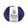 Etrofil Felted Tweed 76111 Kraliyet Moru 2 felted tweed 76111