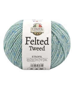 Etrofil Felted Tweed 76112 Okyanus Esintisi
