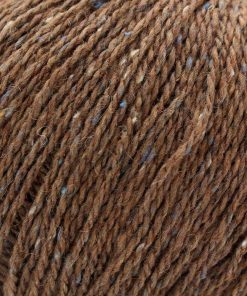 Alternative view of Etrofil Felted Tweed 77181 Tarçın Kabuğu