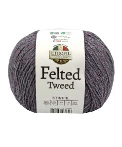 Etrofil Felted Tweed 79180 Sisli Kaya
