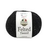 Etrofil Felted Tweed 79182 Kömür Parıltısı 1 felted tweed 79182