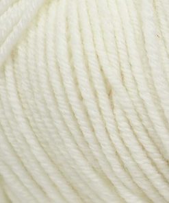 fibra natura dona 106 01 beyaz dogal yun detay