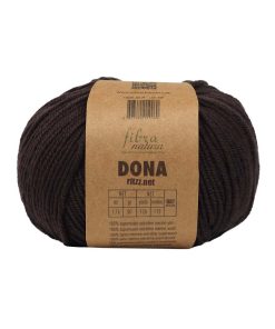 Fibra Natura Dona 106-29 Acı Kahve