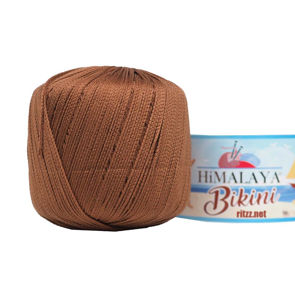 Himalaya Bikini 80629 Kahve 5 Himalaya Bikini 80629 Kahve - Görsel 3