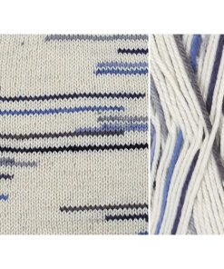 Alternative view of Himalaya Everyday Worsted Line 74703 Ekru Mavi