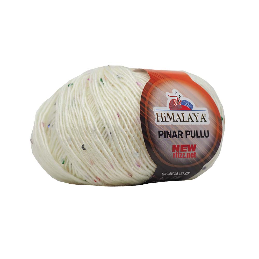 Himalaya Pınar Pullu 61202 Renkli Pullu Beyaz 3 Himalaya Pınar Pullu 61202 Renkli Pullu Beyaz