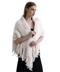 rabbit kurk ip tavsan tuyu tilki kuyrugu 1