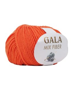 İhraç Fazlası Fibra Natura Dona Yün Turuncu