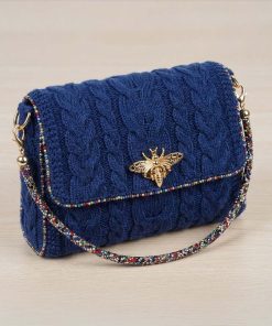 Alternative view of İnce Taşlı Çanta Sapı 25 CM (Adet)