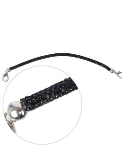 İnce Taşlı Çanta Sapı 25 CM (Adet) - Görsel 5