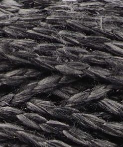 Alternative view of Luvia Polyester Simli Çanta İpi Siyah - Siyah Sim