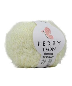Perry Leon Tiftikli Krem - Gold Sim