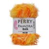 perry pamora batik sari turuncu uzun tuylu ip