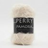Perry Pamora Uzun Tüylü Ekru