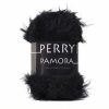 perry pamora siyah uzun tuylu ip
