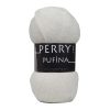 perry pufina orgu ipi beyaz renk