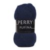 perry pufina orgu ipi lacivert renk