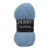 perry pufina orgu ipi mavi renk