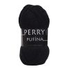 Perry Pufina Siyah