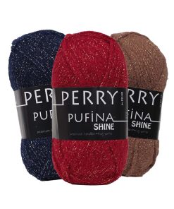 Perry Pufina Shine