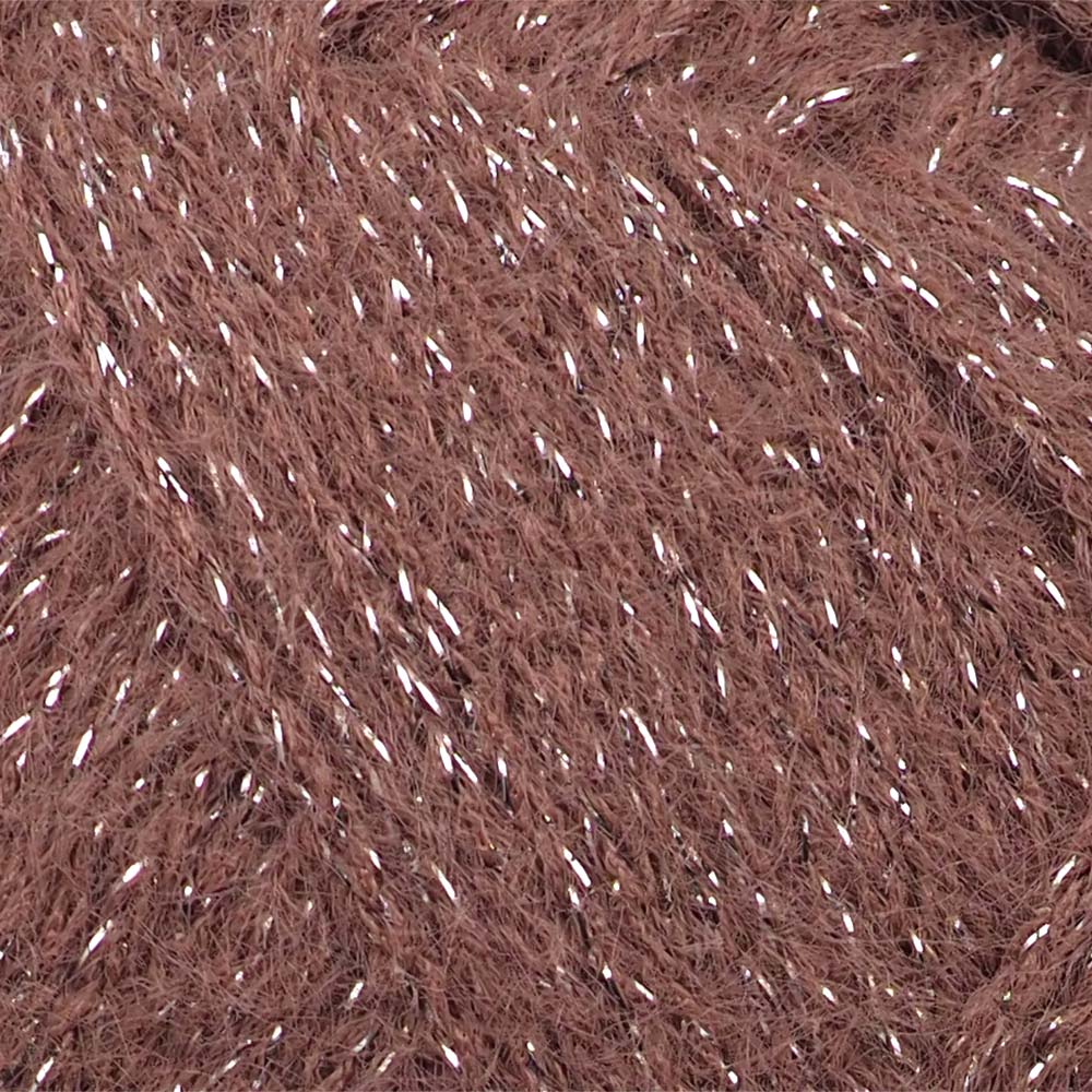 Perry Pufina Shine Simli Taba - Gümüş Sim 7 Perry Pufina Shine Simli Taba - Gümüş Sim - Görsel 5