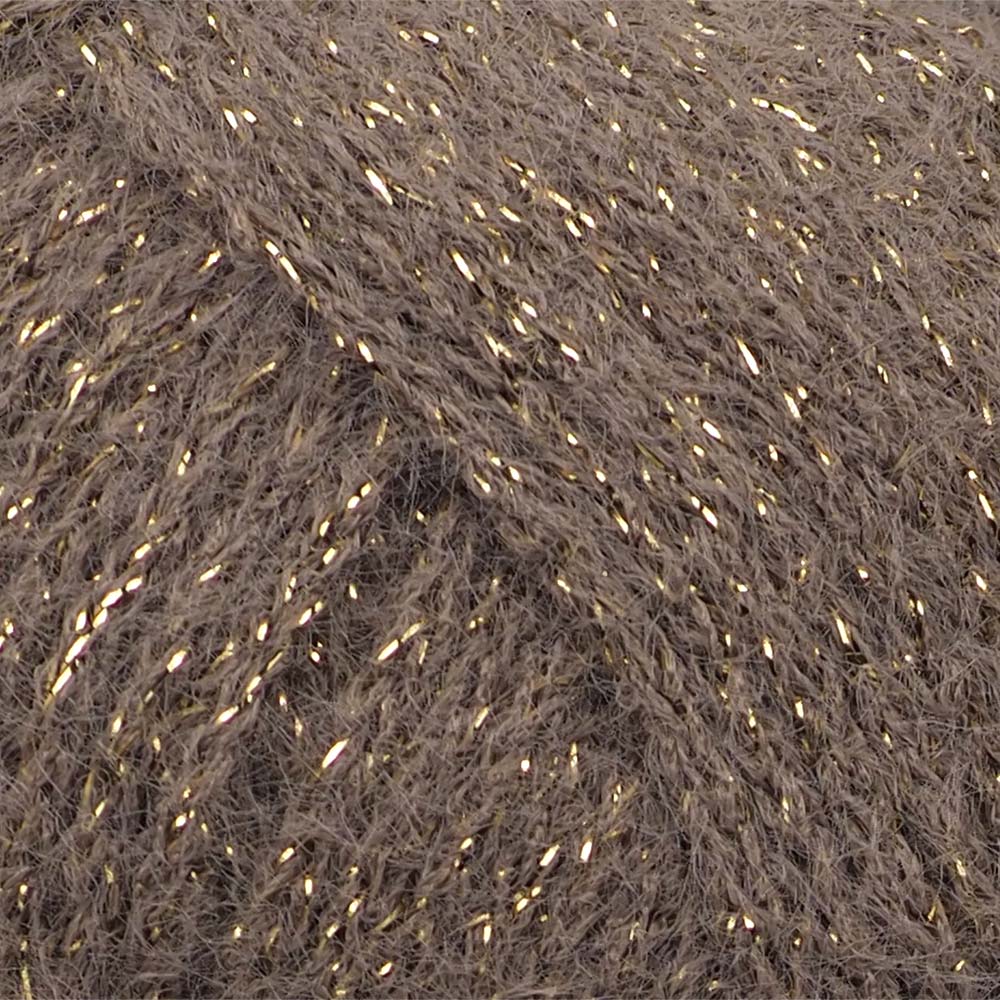 Perry Pufina Shine Simli Vizon - Gold Sim 7 Perry Pufina Shine Simli Vizon - Gold Sim - Görsel 5