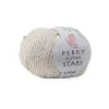 Perry Pufina Stars Ekru - Gold Pul 2 perry pufina stars ekru gold pullu ip