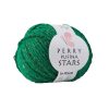 Perry Pufina Stars Yeşil - Gold Pul 2 perry pufina stars yesil gold pullu ip