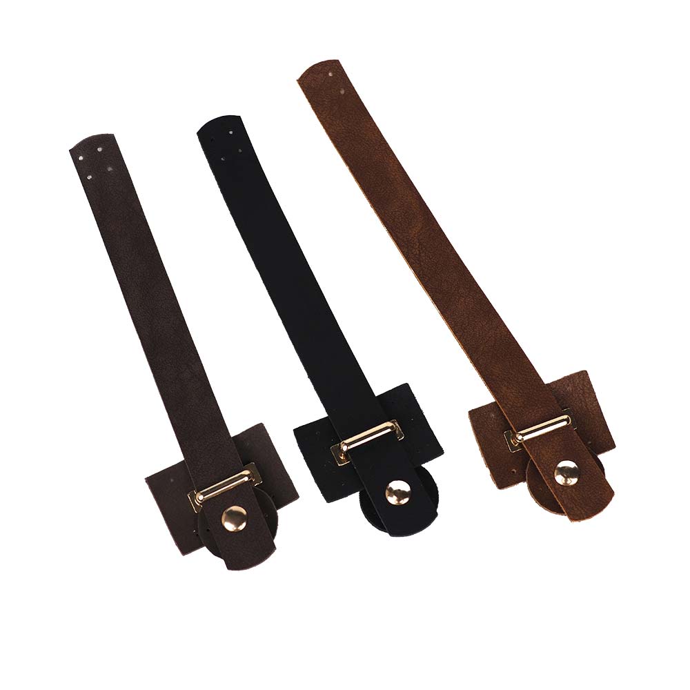 Premium Suni Deri Mıknatıslı Çanta Kapak Köprüsü (Gold) 3 Premium Suni Deri Mıknatıslı Çanta Kapak Köprüsü (Gold)