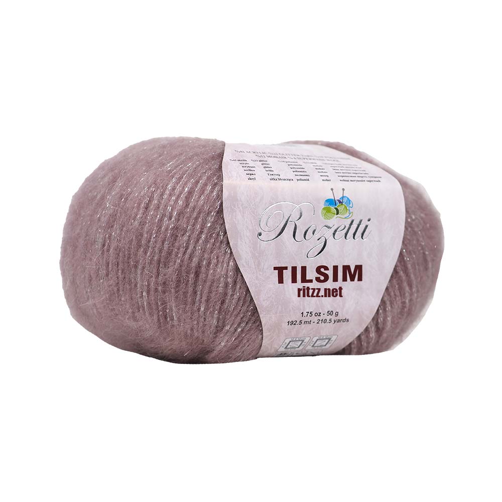 Rozetti Tılsım 362-18 Leylak 3 Rozetti Tılsım 362-18 Leylak
