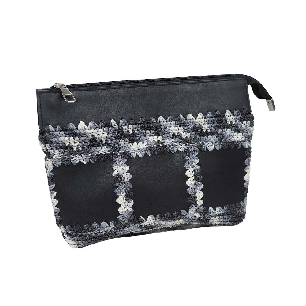 Makrome Sim Cord 2 MM Krem Gri Kahve 6 Makrome Sim Cord 2 MM Krem Gri Kahve - Görsel 4