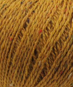 Alternative view of Etrofil Felted Tweed 72244 Amber Dokusu
