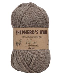 Fibra Natura Shepherd's Own 40004 Vizon